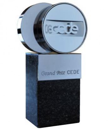 Statuetka GRAND PRIX CEDE Statuetka GRAND PRIX CEDE