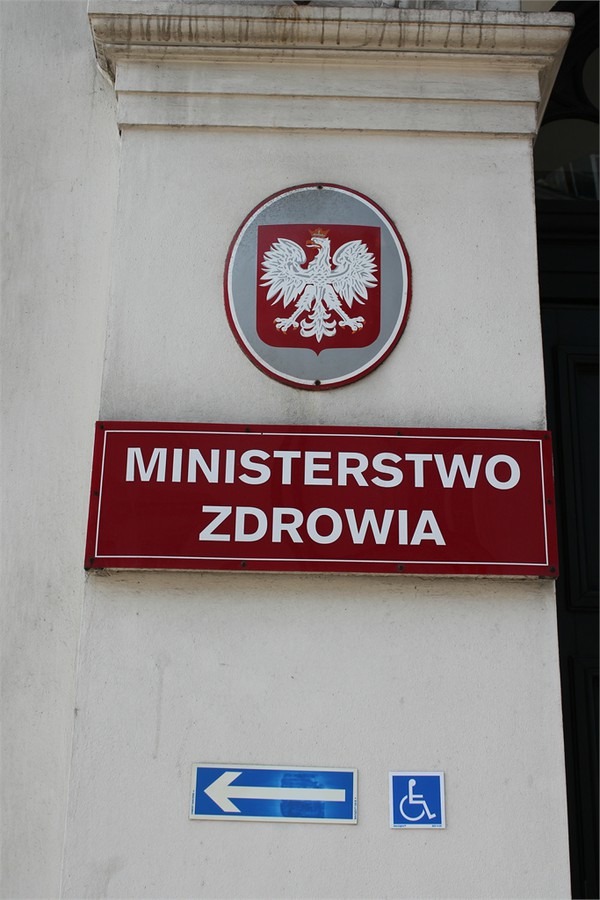 MZ - Ministerstwo Zdrowia (foto: infoDENT24.pl) MZ - Ministerstwo Zdrowia (foto: infoDENT24.pl)
