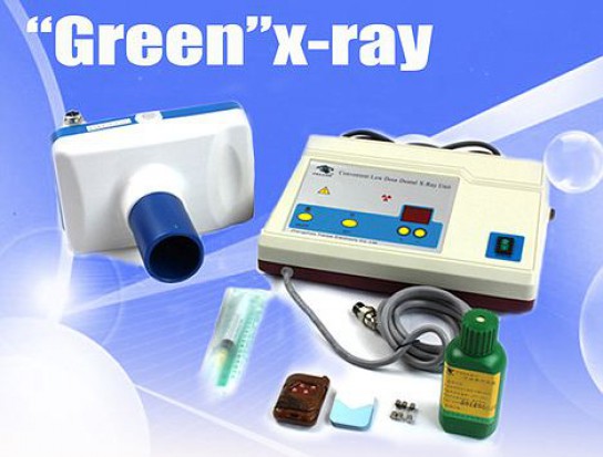 Tianjie Dental Falcon: Uwaga na chińskie aparaty RTG Tianjie Dental Falcon: Uwaga na chińskie aparaty RTG