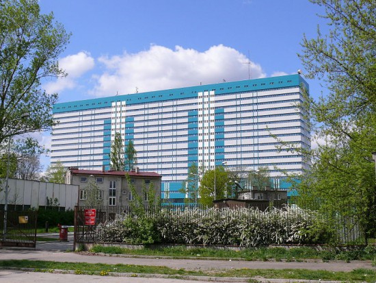 Zakład Stomatologii UMED poszukuje starszego wykładowcy (foto: Wikipedia Centralny Szpital Kliniczny) Zakład Stomatologii UMED poszukuje starszego wykładowcy (foto: Wikipedia Centralny Szpital Kliniczny)