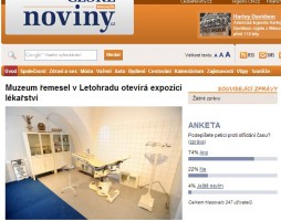 Czesi przypominają gabinet z początku XX wieku