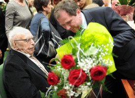 Prof. Stanisław Potoczek skończył 90 lat