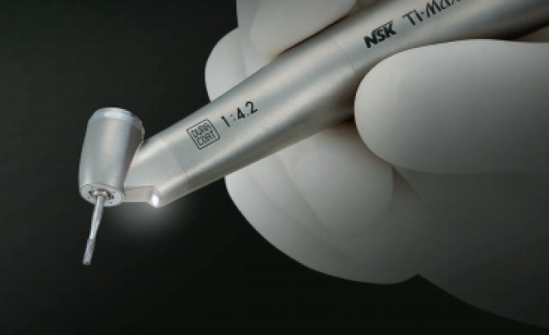 Ti-Max Z45L nowa prostnica od NSK Dental Ti-Max Z45L nowa prostnica od NSK Dental
