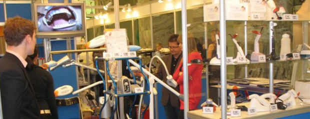 W piątek rusza DENTEXPO ŁÓDŹ 2013 (fot. Dentexpo) W piątek rusza DENTEXPO ŁÓDŹ 2013 (fot. Dentexpo)