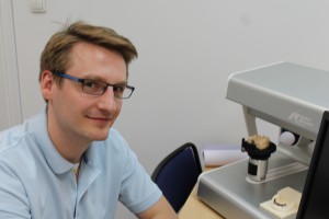 CAD CAM - technik dentystyczny idealny