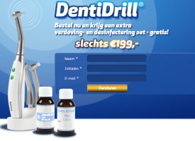 DentiDrill – głupota pod przykrywką dobroczynności?