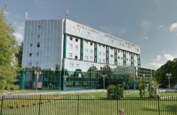 WUM poszukuje nauczycieli akademickich (źródło: Google maps) WUM poszukuje nauczycieli akademickich