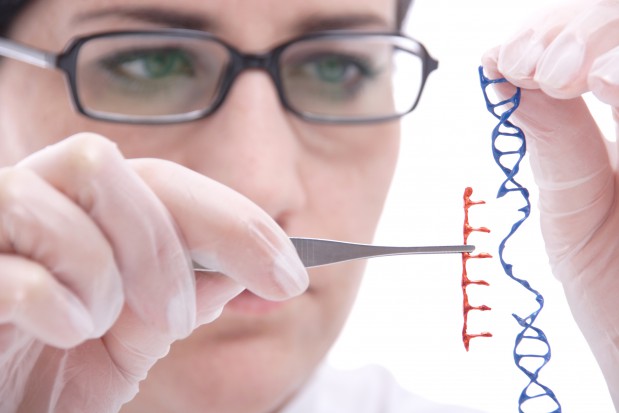 Z testem DNA do dentysty (foto: Fotolia) Z testem DNA do dentysty