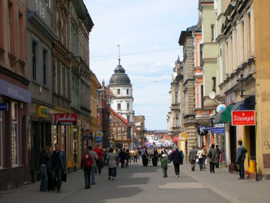 Inowrocław: nocna opieka stomatologiczna nikt jej nie chce, oprócz pacjentów (źródło: Google Maps) Inowrocław: nocna opieka stomatologiczna nikt jej nie chce, oprócz pacjentów