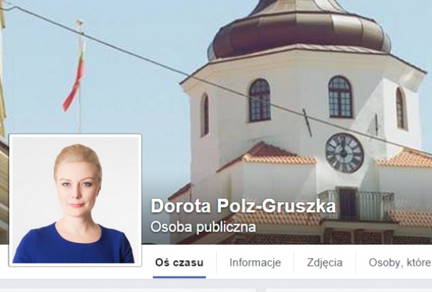 Dorota Polz-Gruszka dentystka i doktor nauk medycznych - kandydatka na prezydenta Lublina Dentystka powalczy o fotel prezydenta Lublina