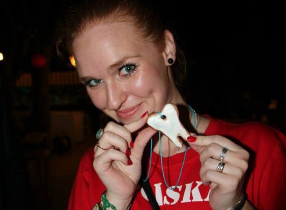 Magdalena Wilczak.(foto: archiwum) Magdalena Wilczak: kandydatka na stanowisko koordynatorki NEO oraz IADS