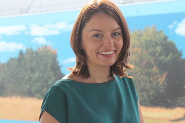 dr n. med. Kinga Grzech - Leśniak, założycielka i prezes Polskiego Towarzystwa Stomatologii Laserowej (foto: infoDENT24.pl) PTSL kuźnią świadomości
