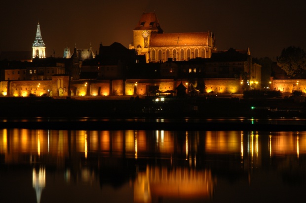 Toruń olśniewa uśmiechem
