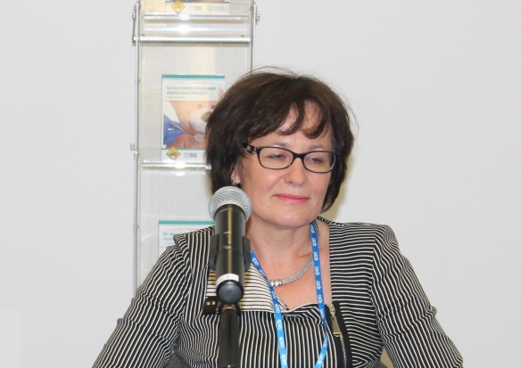 Prof. dr hab. n. med. Dorota Olczak – Kowalczyk, konsultant krajowy ds. stomatologii dziecięcej Gabinety stomatologiczne w szkołach, ale także poza nimi