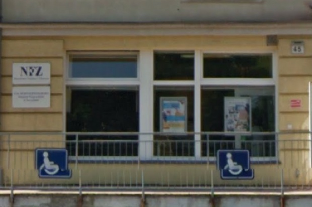 OW NFZ w Szczecinie (źródło: Google maps) OW NFZ Szczecin: konkurs ofert na leczenie stomatologiczne