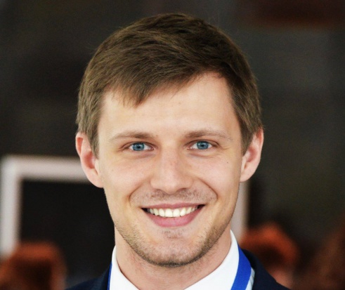 Tomasz Łukasik (foto: archiwum) Tomasz Łukasik: kandydat do władz PTSS