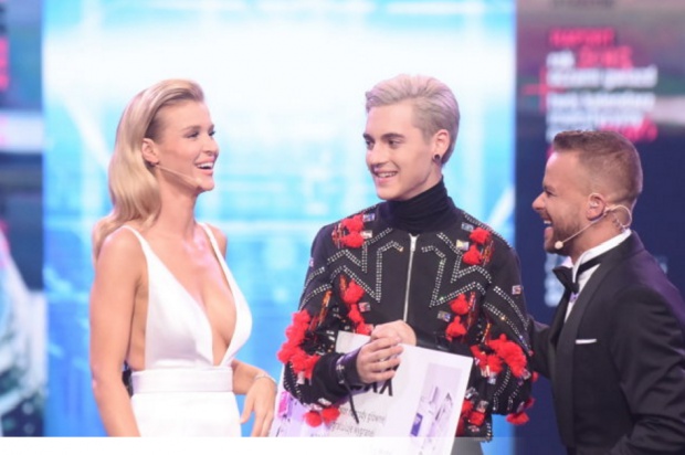 Rafał Pestka: zwycięzca w Top Model Zwycięzca Top Model pokaże się u ortodonty