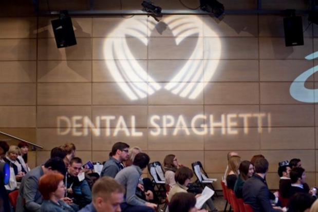 Dental Spaghetti Spektakularny Dental Spaghetti podczas Krakdent 2016