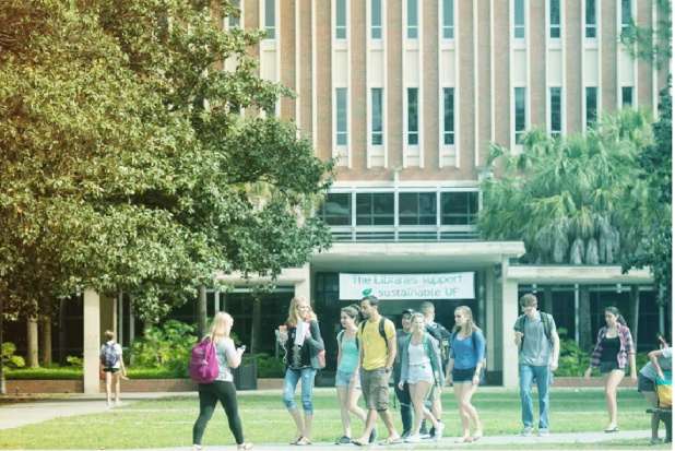 University of Florida Health Pastylka zwalczy próchnicę?