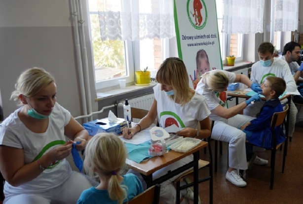 Fundacja Wiewiórki Julii w akcji (foto: FWJ) Fundacja Wiewiórki Julii w podróży do Grudziądza