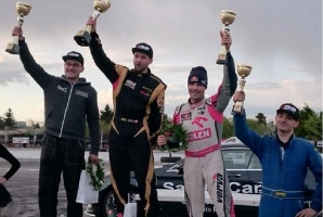 Najlepsi z najlepszych w Driftingowych Mistrzostwach Polski 2016. Dentysta z Łodzi ze srebrem w Driftingowych Mistrzostwach Polski