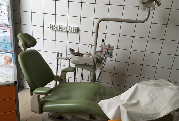 Nowy gabinet stomatologiczny w gimnazjum, w Kosakowie Kosakowo: będzie gabinet stomatologiczny dla dzieci i młodzieży