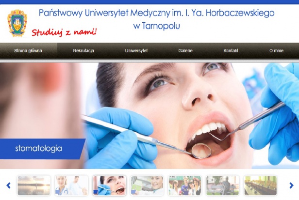 Ukraina czeka na polskich studentów stomatologii Ukraina: stomatologia dla zdesperowanych