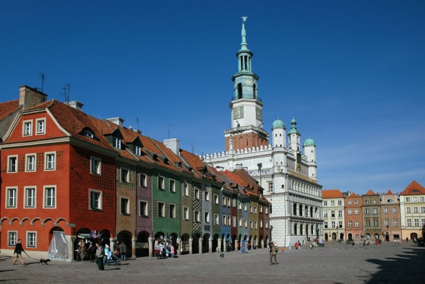 Co na kongresie FDI w Poznaniu (fot. wikipedia) Kobiety na dorocznym kongresie FDI