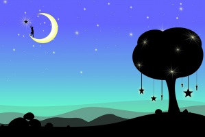 Kreskówka lekiem na dziecięcy strach (fot. pixabay) Sposób na przerażone dzieci