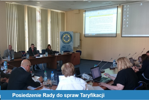 AOTMiT posiedzenie Rady ds. Taryfikacji Samorząd lekarzy i lekarzy dentystów chce do AOTMiT