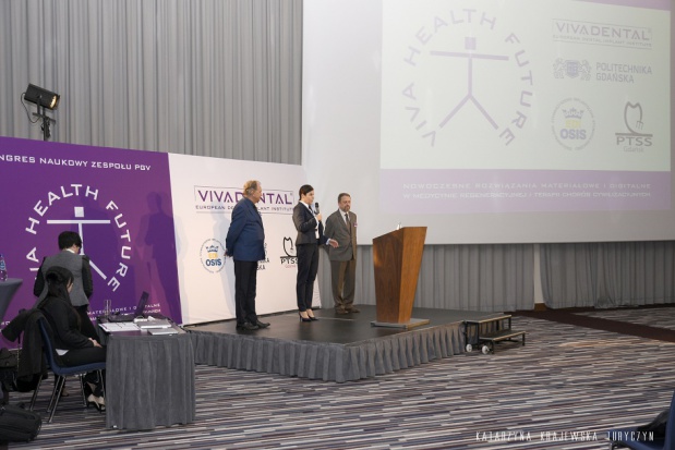 Viva Health Future w hotelu Sheraton w Sopocie (foto: organizator) Kongres Viva Health Future: nowoczesne rozwiązania materiałowe w stomatologii
