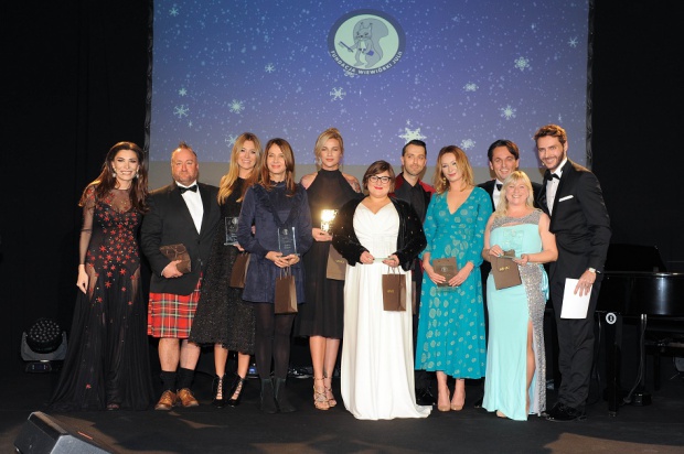 Uroczysta gala (źródło: Fundacja Wiewiórki Julii) Fundacja Wiewiórki Julii: dopiero cztery lata, a już duży prestiż