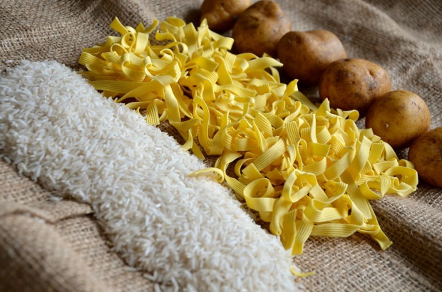 Dieta zawierająca dużo ryżu zwiększa poziom rtęci w organizmie (fot. pixabay) Dieta bezglutenowa = większe ryzyko ekspozycji na rtęć