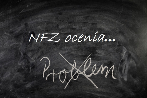 NFZ radzi jak leczyć pacjentów Dentysto „badaj tak, aby było dobrze”