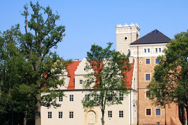 Uroczystość w Zamku Topacz przypieczętowała dyplom ukończenia stomatologii na UMed (fot. wikipedia) Wiwat wrocławska stomatologia