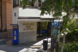 W Sejmie o rezydenturach dentystów (źródło: Google Maps) Stomatologia: fałszywe pytania w Sejmie