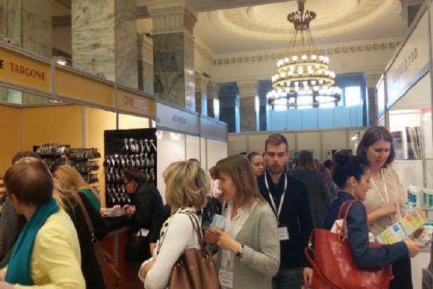 Dentexpo: 21 i 22 kwietnia w Pałacu Kultury i Nauki w Warszawie Dentexpo 2017 o stomatologii dziecięcej