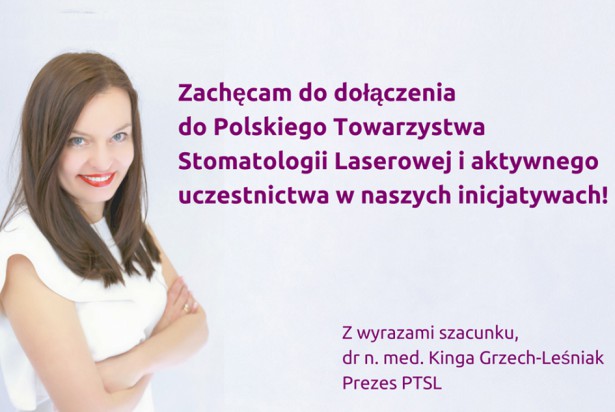Study Laser Club zaprasza Lasery w stomatologii: rusza Study Laser Club – forum wymiany doświadczeń