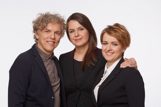 Zespół Oboda Group: Mariusz Oboda, Marta Krukowska, Justyna Pająk Wysoki poziom obsługi pacjenta stomatologicznego, pojęcie, które ewoluuje