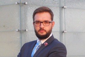 Michał Grabiec, radca prawny (fot. Archiwum) Kancelarie kuszą dużymi odszkodowaniami za błędy medyczne