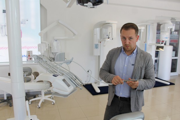 Jan Zybura z firmy Kol-Dental Unity: komfort rzetelnej informacji