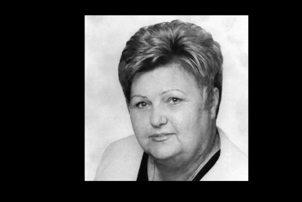 Małgorzata Kaczmarska-Banasiak Odeszła Małgorzata Kaczmarska-Banasiak