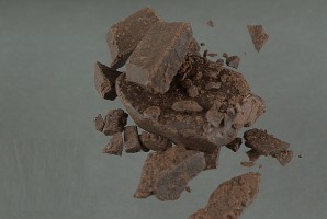 Haszysz (źródło: Wikipedia) Marihuana i haszysz prowadzą do chorób dziąseł