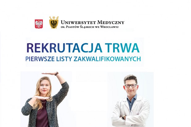 UM we Wrocławiu UM we Wrocławiu: I lista przyjętych na stomatologię