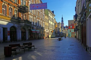 Leszno dba o zęby dzieci (źródło: Wikipedia) Leszno stawia na zdrowe zęby u dzieci