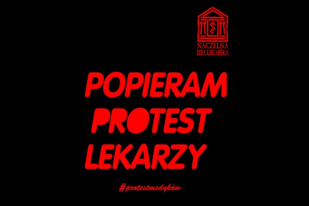 NRL popiera protestujących rezydentów 13 pażdziernika - Dzień Solidarności z Protestującymi Lekarzami