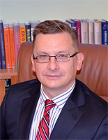 Krzysztof Chlebus - piąty podsekretarz stanu w MZ