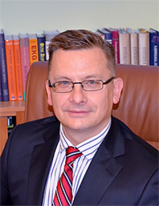 Krzysztof Chlebus - piąty podsekretarz stanu w MZ Krzysztof Chlebus - piąty podsekretarz stanu w MZ