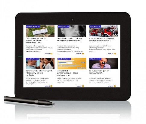 CEDE 2012: Odwiedź nasze stoisko, wygraj tablet! CEDE 2012: Odwiedź nasze stoisko, wygraj tablet!