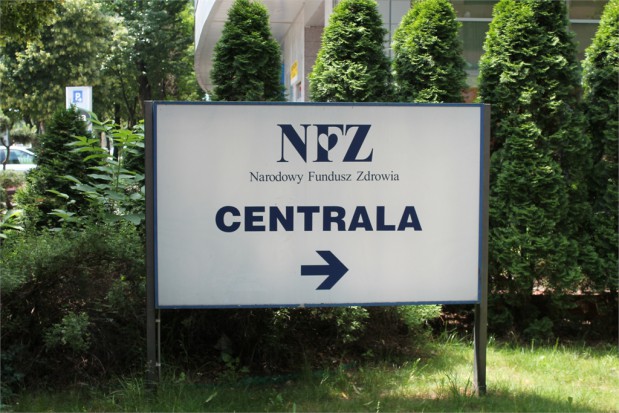 NFZ  siedziba centrali (foto: infoDENT24.pl) 